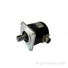 Optische Encoder pulsieren